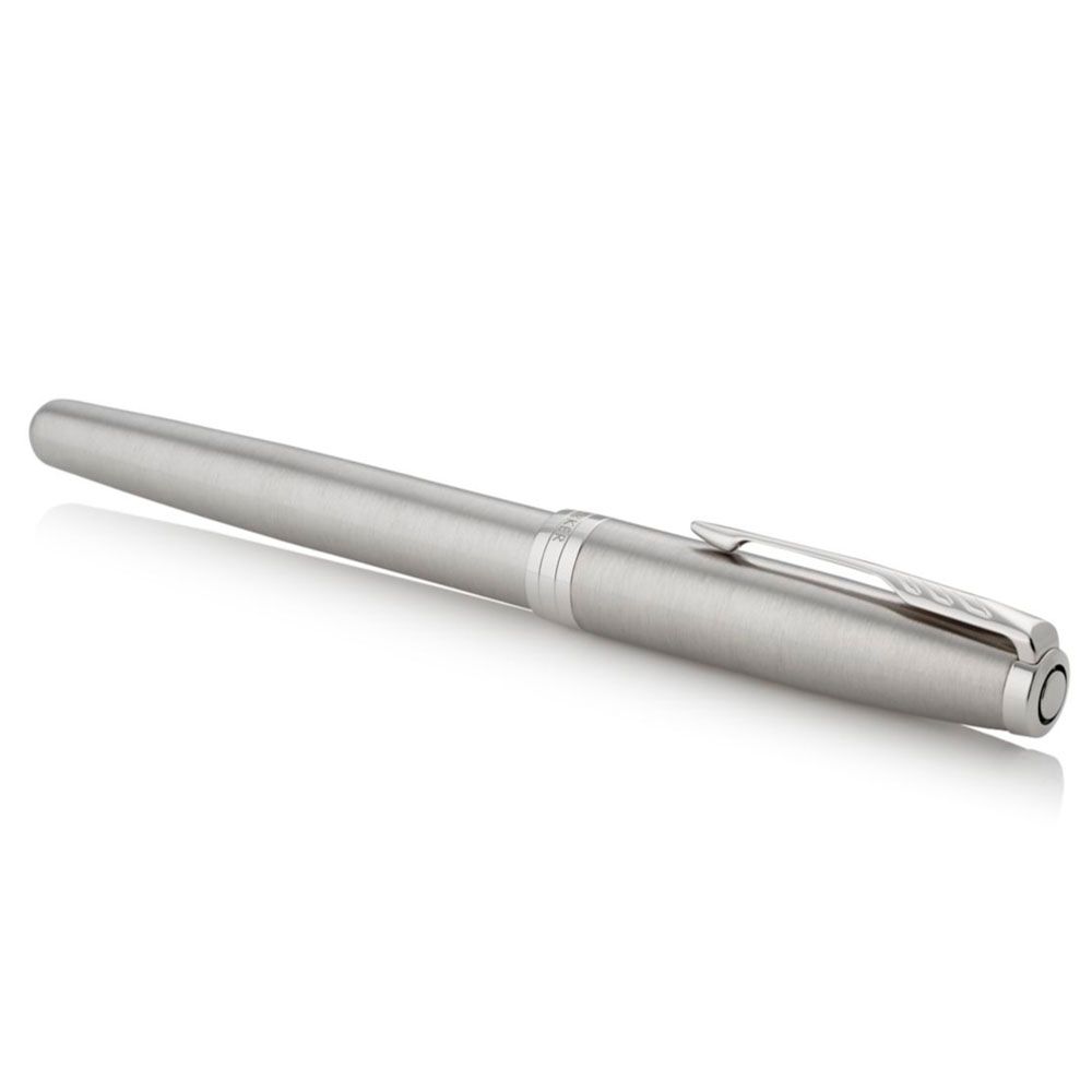 Bút máy cao cấp Parker Sonnet StainlessSteel CT TB-1950870
