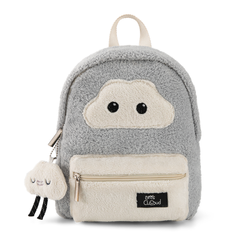  Balo Biti's Trẻ Em Màu Xám BBBG01000XAM 