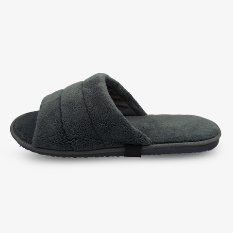  Dép Hài Biti's Nam Màu Xám Đậm BHM000200XAD 