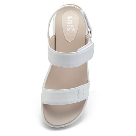  Sandal Biti's Nữ Màu Trắng BPW005400TRG 