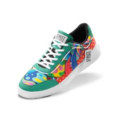  [Không hỗ trợ đổi size - Trả hàng] Giày Thể Thao Nữ Hunter Street x Vietmax 2020 DSWH02504 