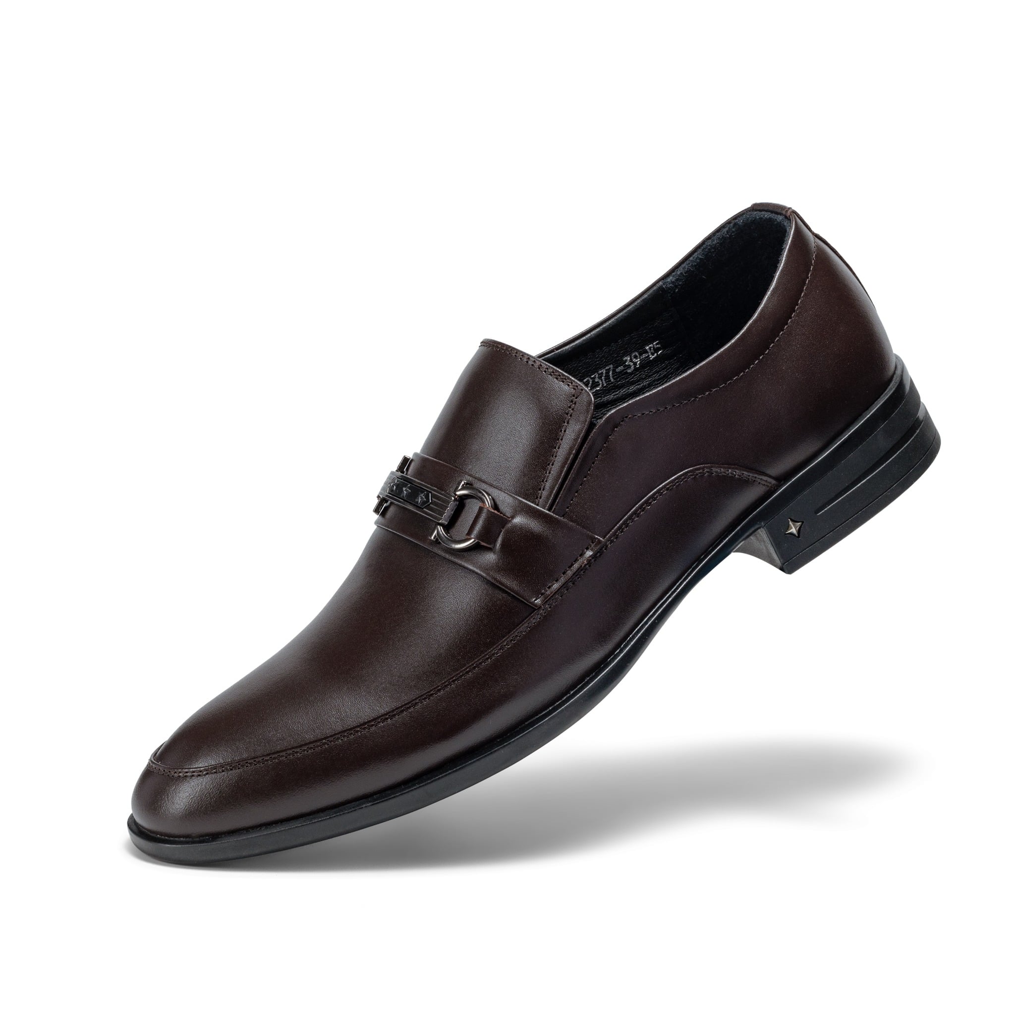 Giày Tây Biti's BVM002377NAD Bitis