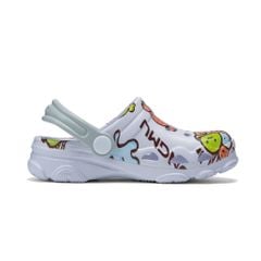  Dép Sandal Biti's Trẻ Em Màu Trắng BEB005500TRG 