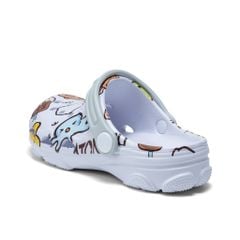 Dép Sandal Biti's Trẻ Em Màu Trắng BEB005500TRG 