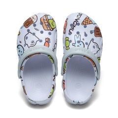  Dép Sandal Biti's Trẻ Em Màu Trắng BEB005500TRG 