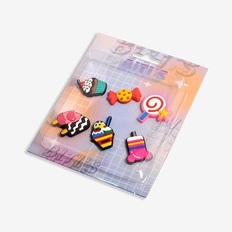  Charm Trang Trí Giày Dép Biti's AAUH01600TRG 