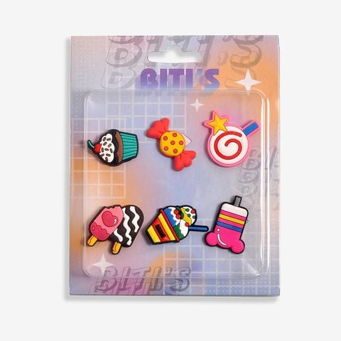  Charm Trang Trí Giày Dép Biti's AAUH01600TRG 