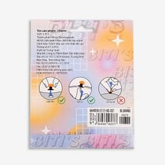  Charm Trang Trí Giày Dép Biti's Màu Hồng AAUH03500HOG 