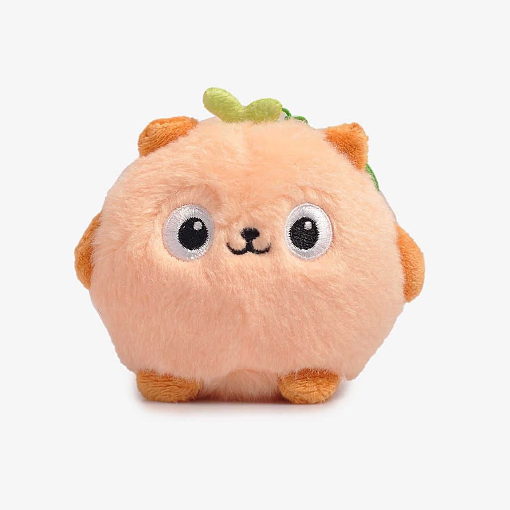  Móc Khóa Gấu Chú Tâm Biti's Màu Cam AAUH03900CAM 