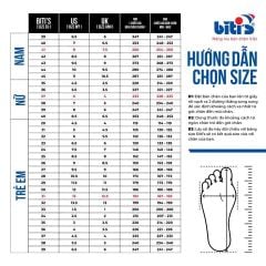  Giày Thể Thao Bé Gái DSG005200 