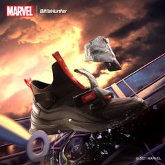  [KHONG LUOI GA] Giày Thể Thao Biti's Hunter X Marvel Spider-man DSMH09211 