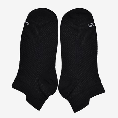  Combo 2 Đôi Vớ Biti's Nam Màu Đen ASMG00070DEN 