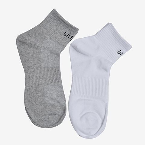  Combo 2 Đôi Vớ Nam Biti's ASMG00080TRG 