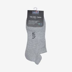  Combo 2 Đôi Vớ Biti's Nữ Màu Xám ASMG00090XAM 
