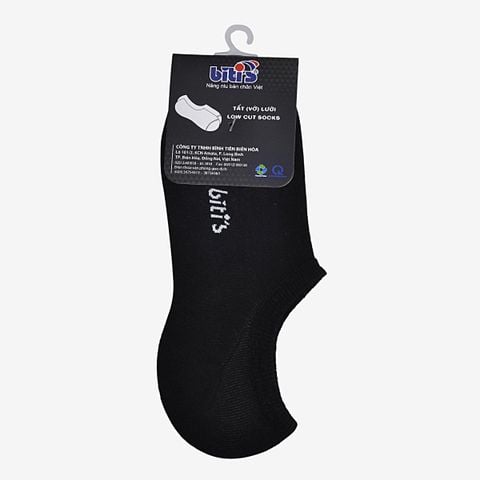  Combo 2 Vớ Lười Biti's Nam Màu Xám ASMG00100XAM 