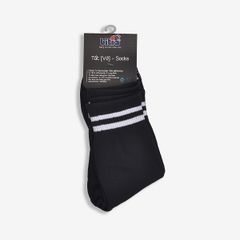  Vớ Cổ Cao Biti's Hunter Nam Màu Đen ASMG00120DEN 