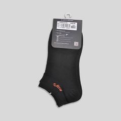  Combo 2 Đôi Vớ Cổ Thấp Biti's Màu Đen ASUG00010DEN 