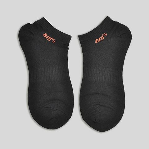  Combo 2 Đôi Vớ Cổ Thấp Biti's Màu Đen ASUG00010DEN 