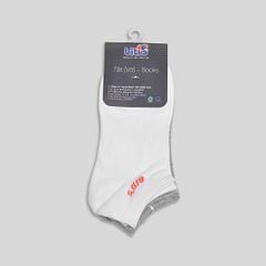 Combo 2 Đôi Vớ Lười Biti's Màu Xám và Trắng ASUG00010XAM 