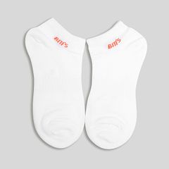  Combo 2 Đôi Vớ Lười Biti's Màu Đen và Trắng ASUG00020DEF 