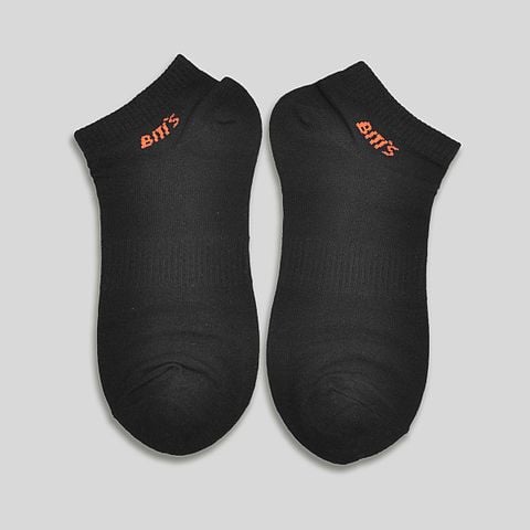  Combo 2 Đôi Vớ Lười Biti's Màu Đen ASUG00020DEN 
