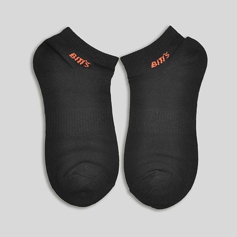  Combo 2 Đôi Vớ Lười Biti's Màu Đen ASUG00020DEN 