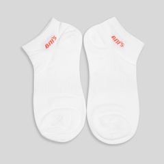  Combo 2 Đôi Vớ Lười Biti's Màu Trắng ASUG00020TRG 
