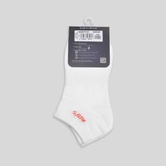  Combo 2 Đôi Vớ Lười Biti's Màu Trắng ASUG00020TRG 