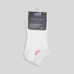  Combo 2 Đôi Vớ Lười Biti's Màu Trắng ASUG00020TRG 