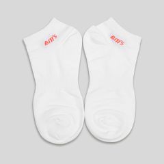  Combo 2 Đôi Vớ Lười Biti's Màu Xám và Trắng ASUG00020XAM 