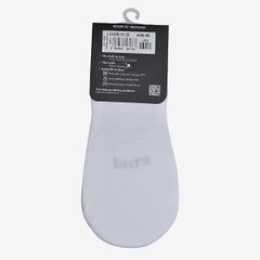  Combo 2 Vớ Biti's Nữ Màu Đen ASWG00090DEN 