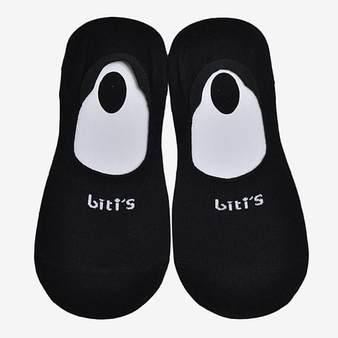  Combo 2 Vớ Biti's Nữ Màu Đen ASWG00090DEN 