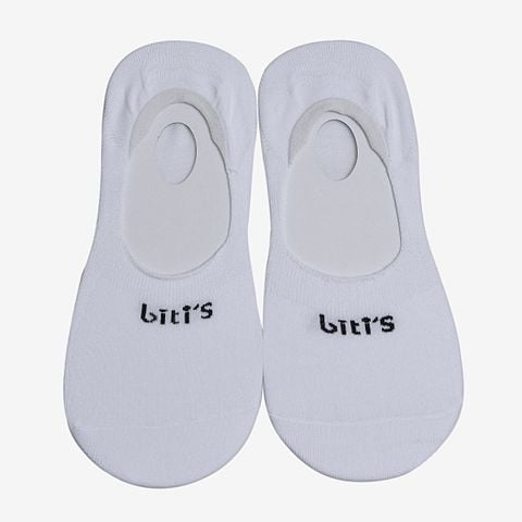  Combo 2 Vớ Biti's Nữ Màu Đen ASWG00090DEN 