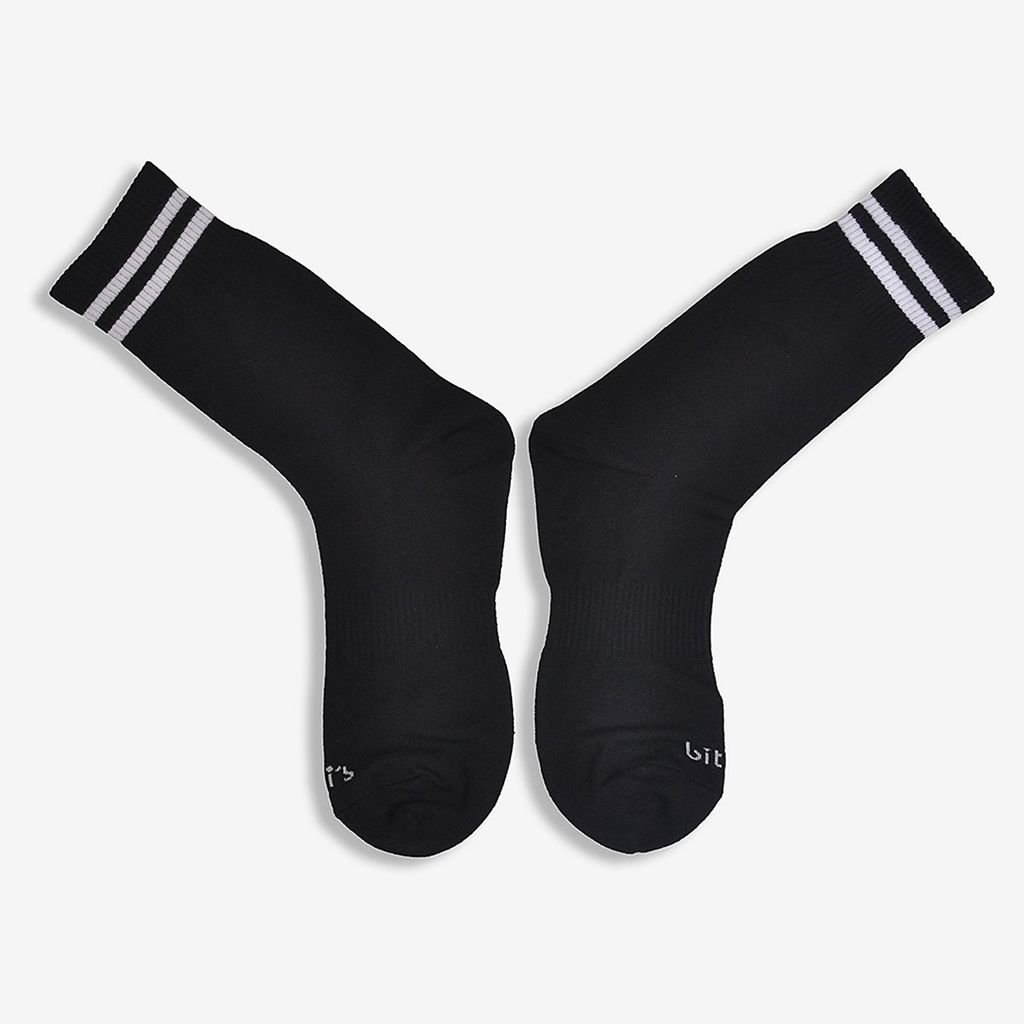  Vớ Cổ Cao Biti's Hunter Nữ Màu Đen ASWG00150DEN 