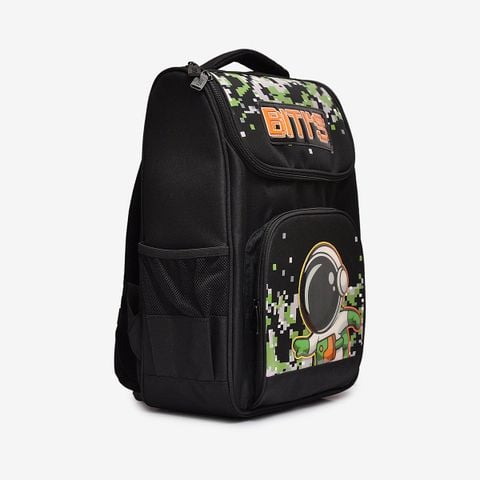  Balo Biti's Trẻ Em Màu Cam BBBB00700CAM 