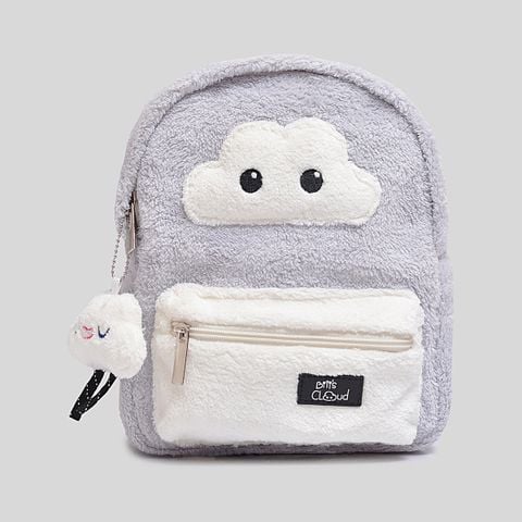  Balo Biti's Trẻ Em Màu Xám BBBG01000XAM 