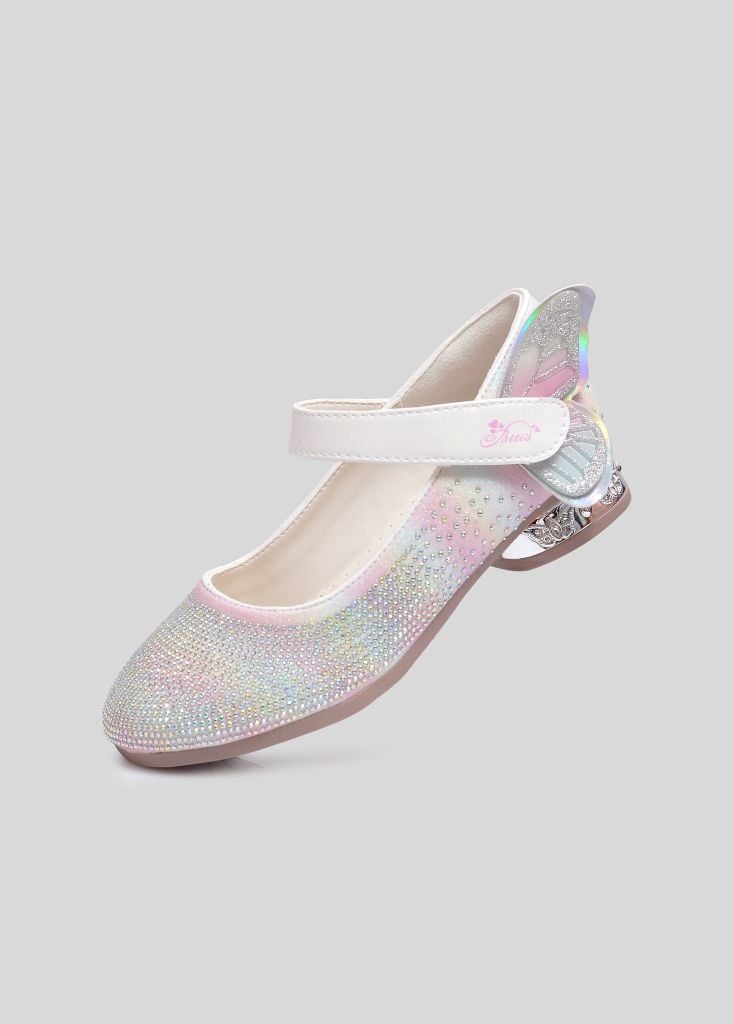  Giày Búp Bê Bé Gái Biti's BBG000800HOG 