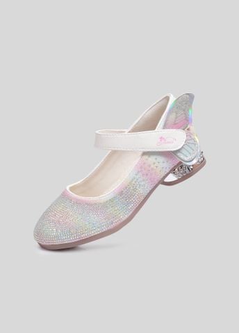  Giày Búp Bê Bé Gái Biti's BBG000800HOG 