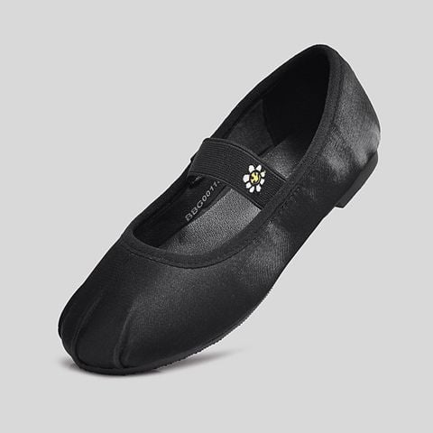  Giày Búp Bê Biti's Bé Gái Màu Đen BBG001188DEN 