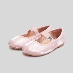  Giày Búp Bê Biti's Bé Gái Màu Hồng BBG001188HOG 