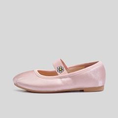  Giày Búp Bê Biti's Bé Gái Màu Hồng BBG001188HOG 