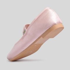  Giày Búp Bê Biti's Bé Gái Màu Hồng BBG001188HOG 