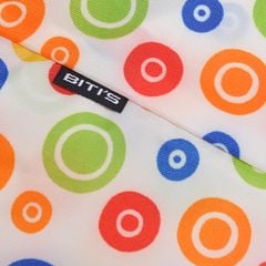  Túi Xách Biti's Nữ Màu Trắng BBSW00400TRG 