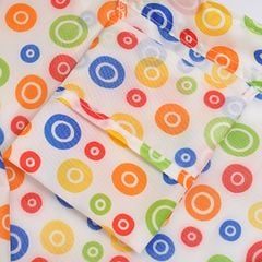  Túi Xách Biti's Nữ Màu Trắng BBSW00400TRG 