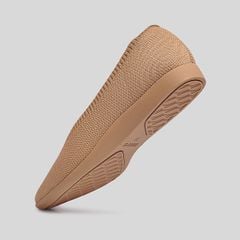  Giày Búp Bê Biti's Nữ Màu Nâu BBW002700NAU 