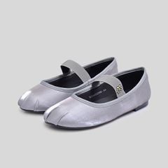  Giày Búp Bê Biti's Nữ Màu Xám BBW002988XAM 