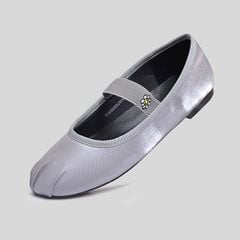  Giày Búp Bê Biti's Nữ Màu Xám BBW002988XAM 