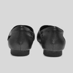  Giày Búp Bê Biti's Nữ Màu Đen BBW003188DEN 