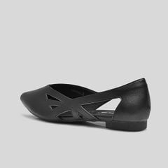  Giày Búp Bê Biti's Nữ Màu Đen BBW003188DEN 