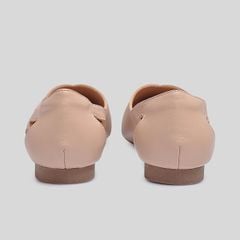  Giày Búp Bê Biti's Nữ Màu Kem BBW003188KEM 